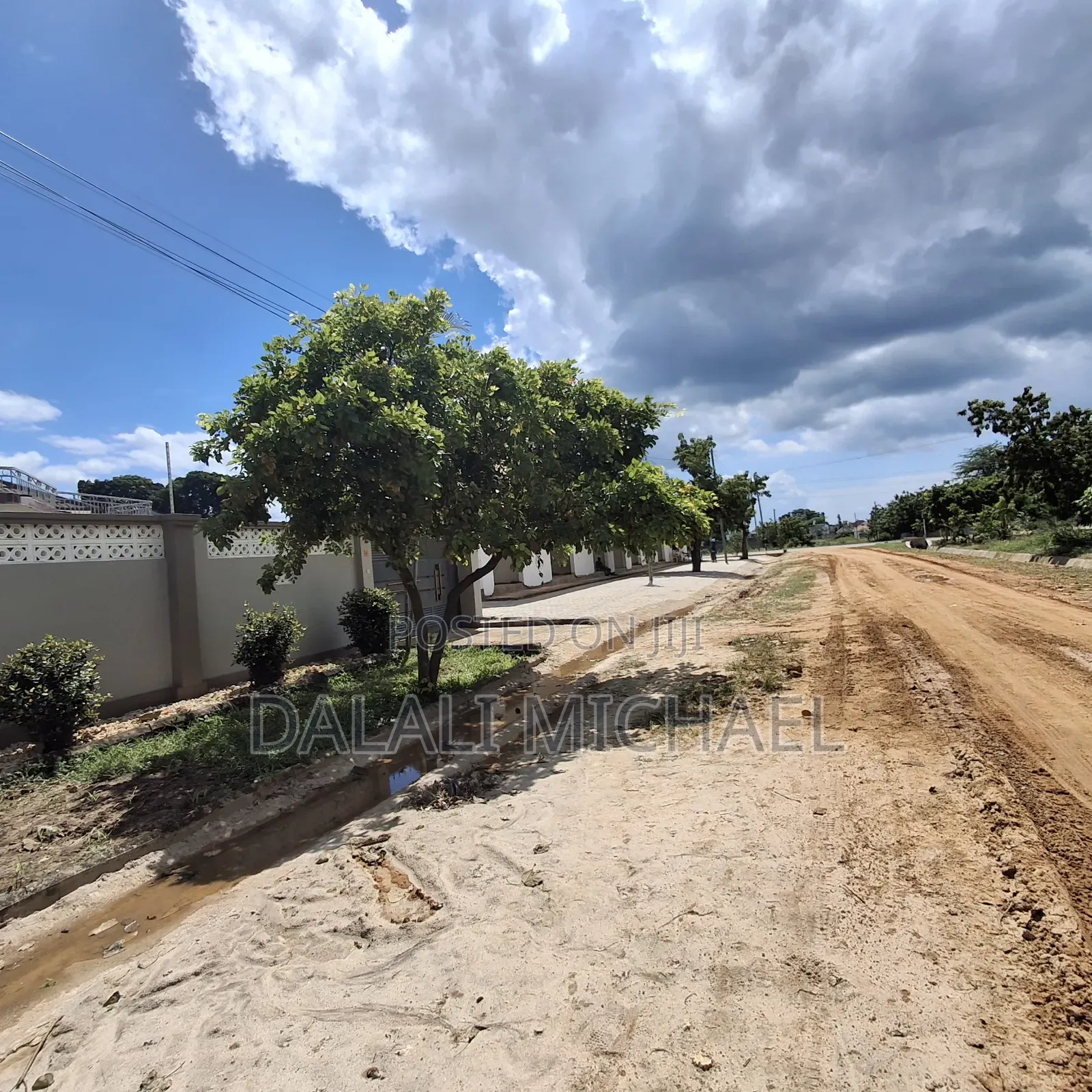 Plot for Sale Mbweni JKT Maikos