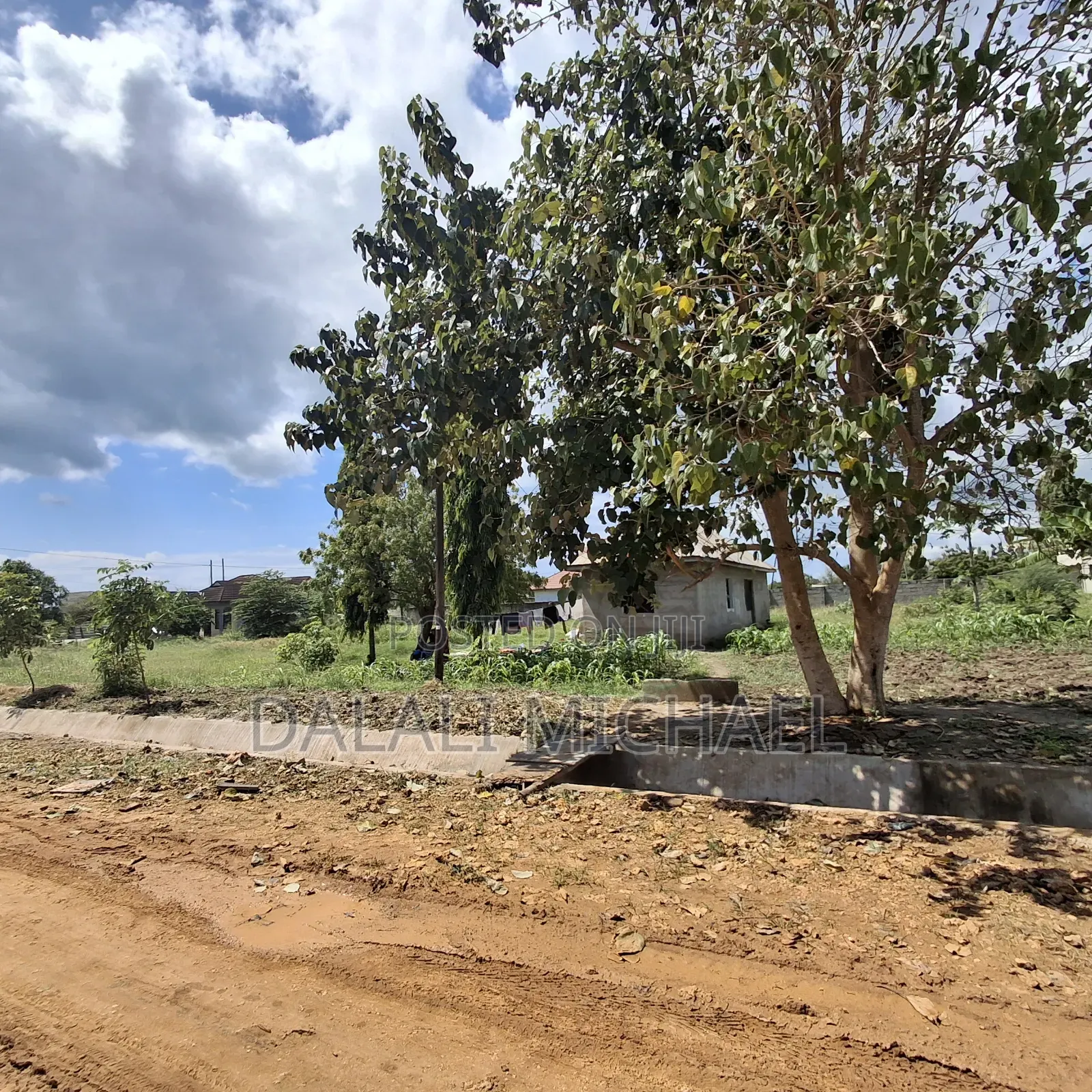 Plot for Sale Mbweni JKT Maikos
