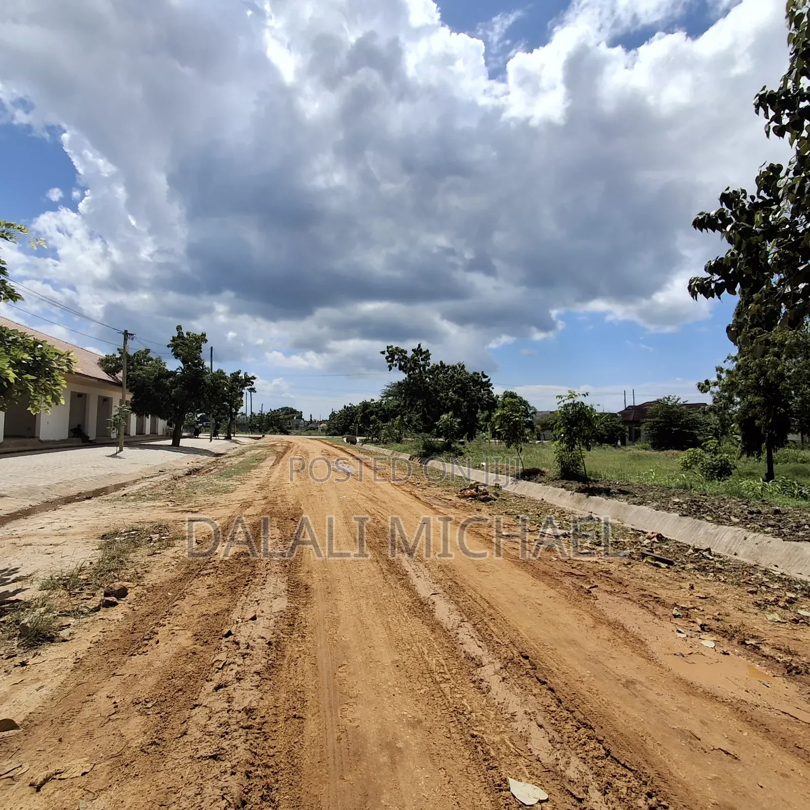 Plot for Sale Mbweni JKT Maikos