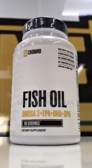 Condemned Labz Omega 3 Fish Oil