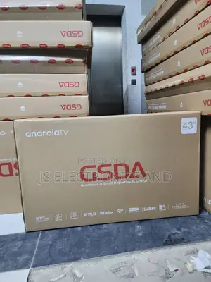 Punguzo La Bei Gsda Inch 43 Smart Tv Full Hd Original