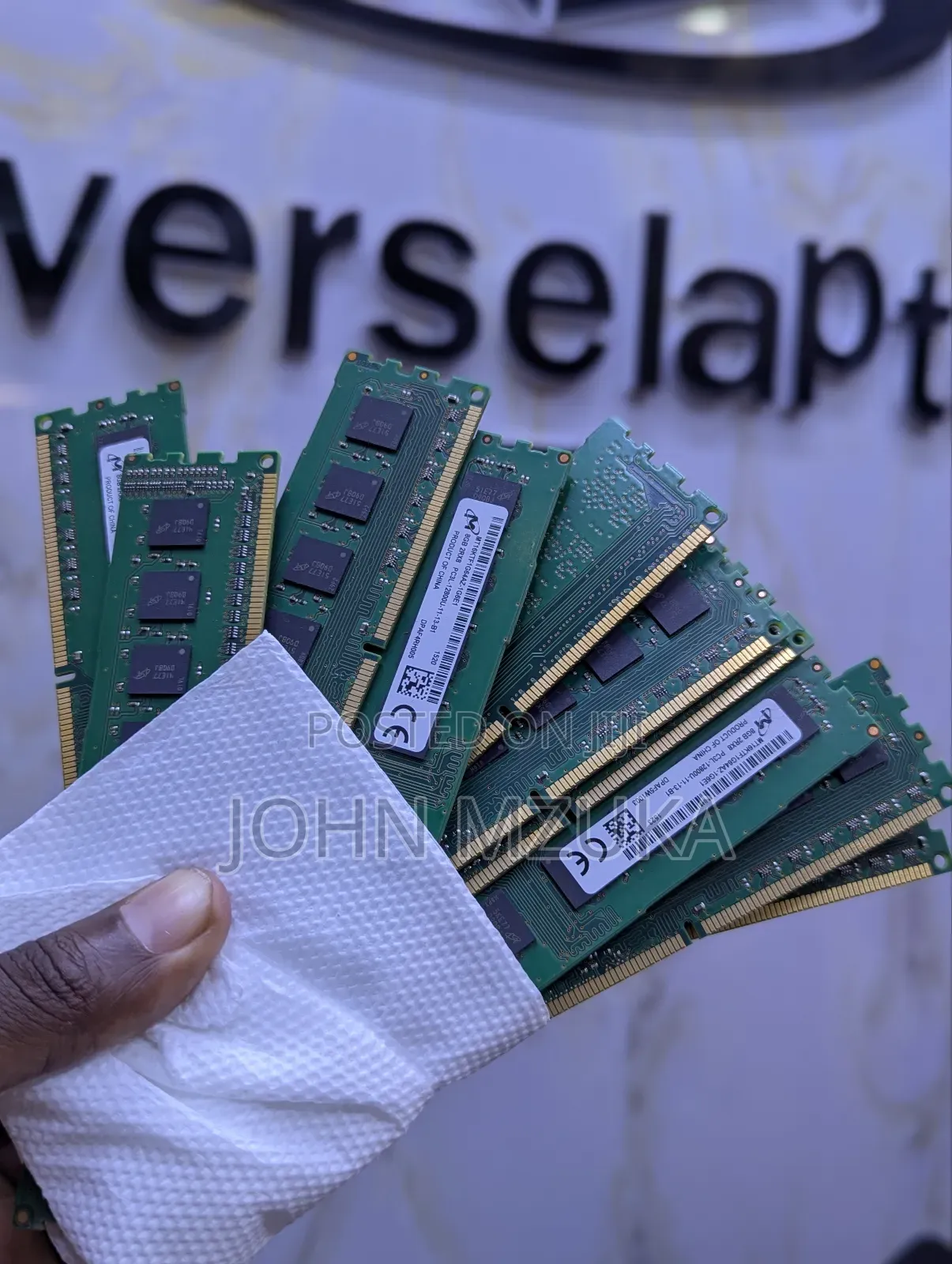 Ram DDR 3 Za Desktop , 4gb Na 8gb Cheap Price