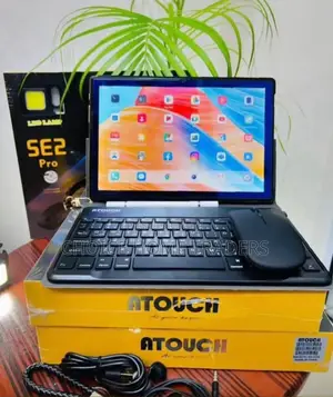 New Atouch X19 Life 512 GB White