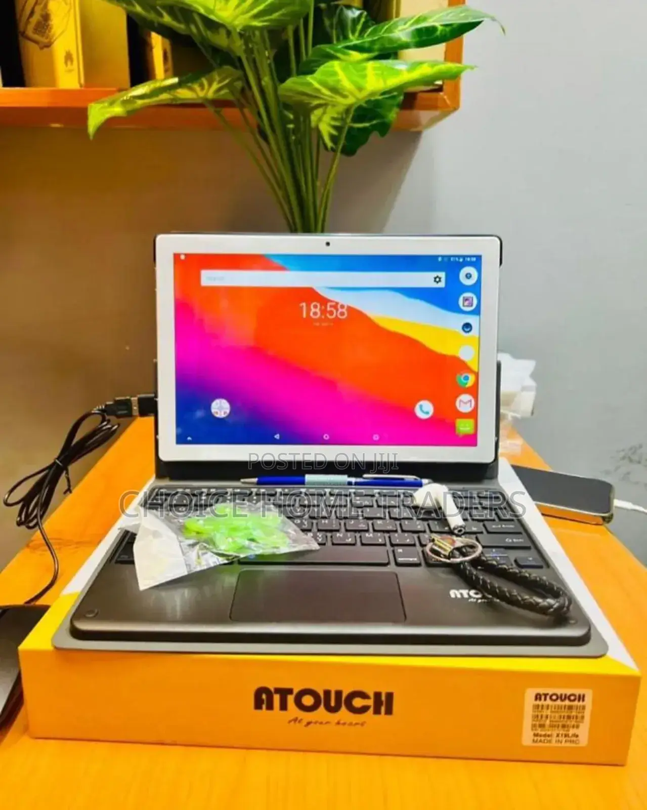 New Atouch X19 Life 512 GB White