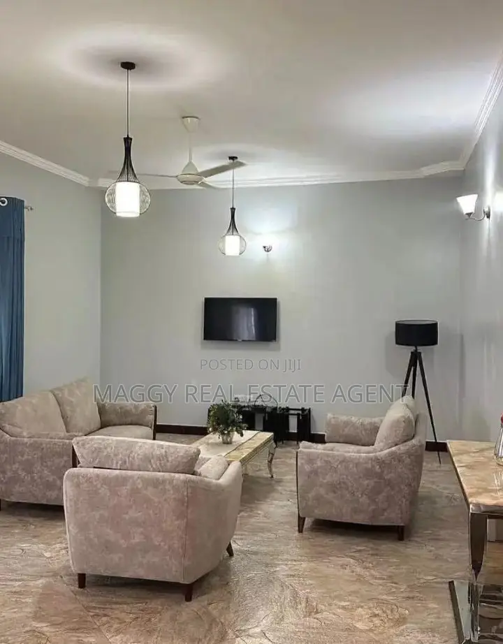 Furnished 2bdrm House in Mbezi Beach for rent