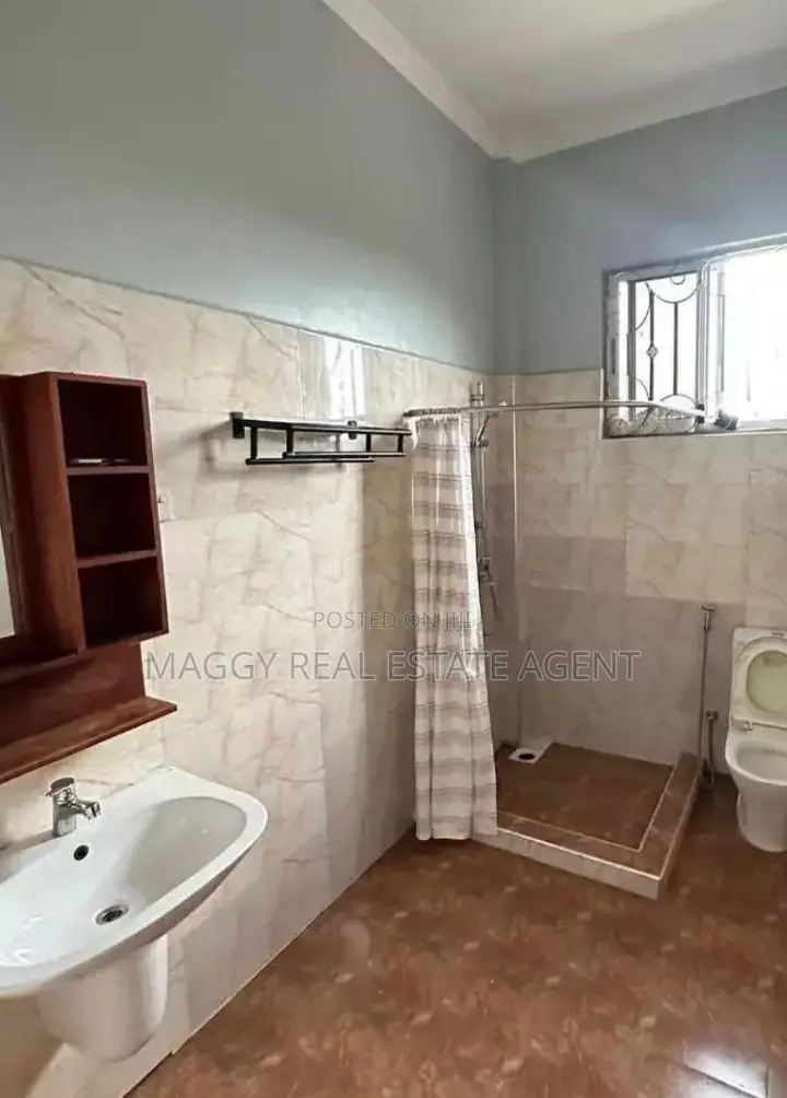 Furnished 2bdrm House in Mbezi Beach for rent