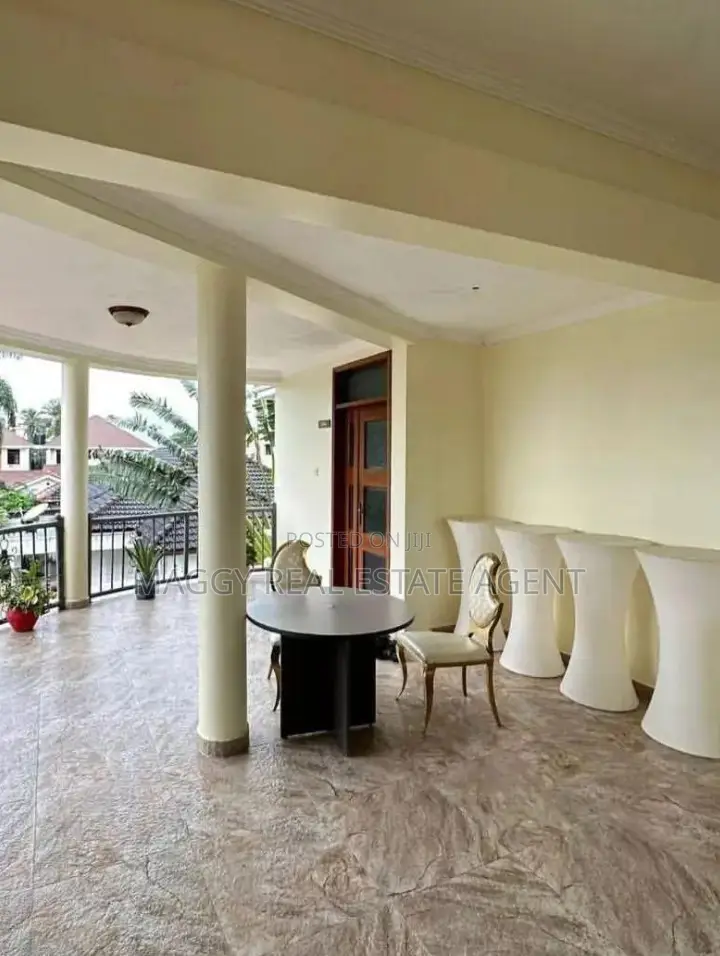 Furnished 2bdrm House in Mbezi Beach for rent