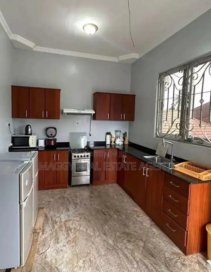 Furnished 2bdrm House in Mbezi Beach for rent