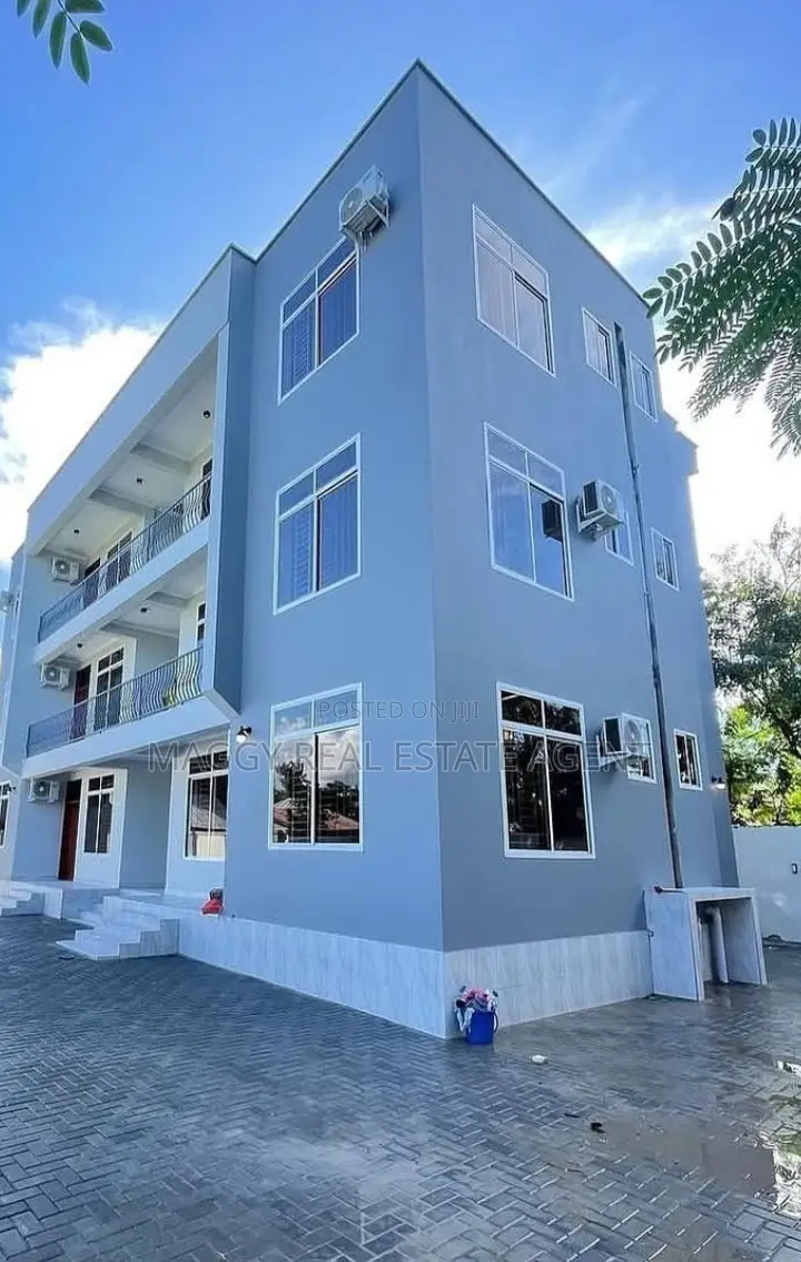 Furnished 2bdrm Apartment in Mbezi Beach for rent