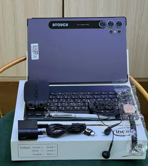 New Atouch X19 Pro 512 GB