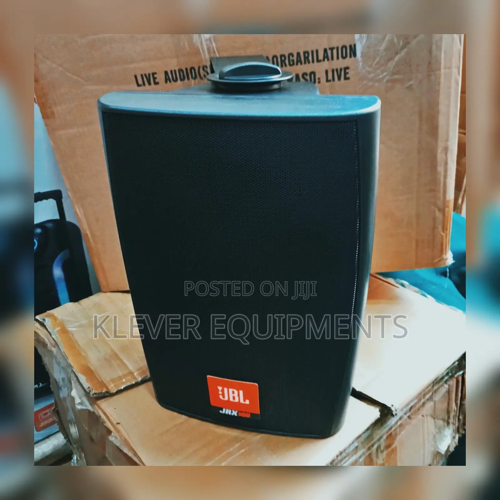 JBL F-650 Wall Mount Speaker