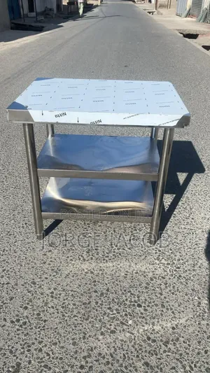 Stainless Steel Worktable Commercial Kitchen Prep Work Table