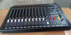 Yamaha 12channel Power Mixer PMX-1208d