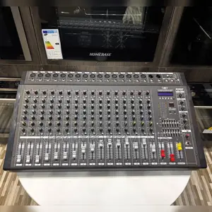 Yamaha 16channel Power Mixer PMX-1608d