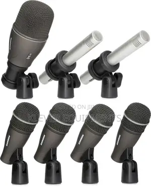 Samson Dynamic Drum Microphone Set