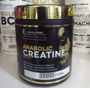 Anabolic Creatine Kevin Levron