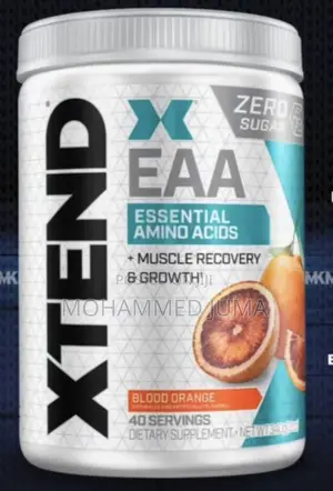 Xtend Amino Blood Orange 40 Servings