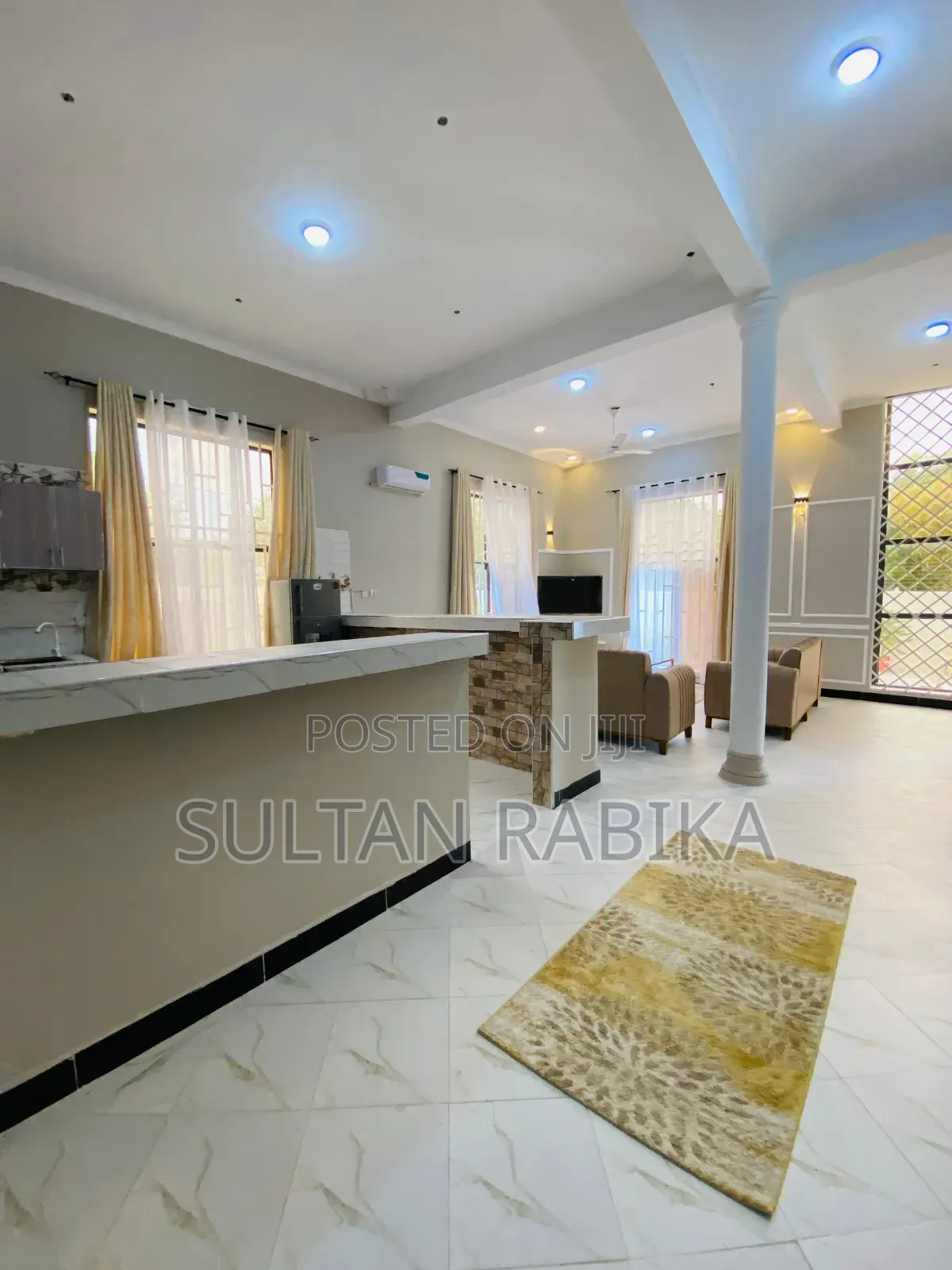 Furnished 10bdrm House in Kigambon Geza Ulole, Kigamboni for sale