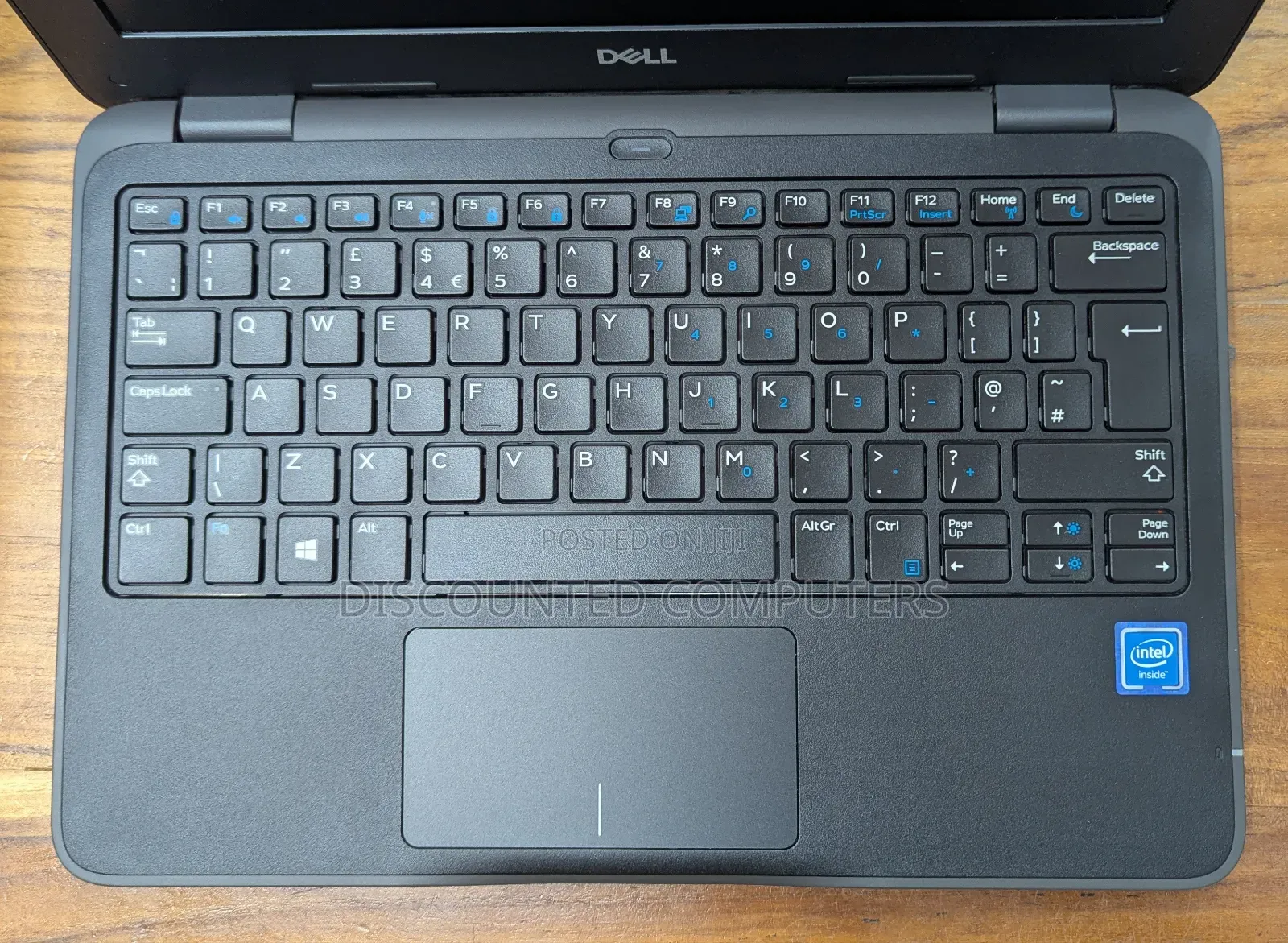 Laptop Dell Latitude 11 3190 4GB Intel SSD 128GB