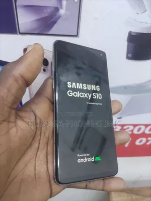 Samsung Galaxy S10 128 GB Blue