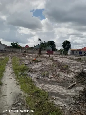 Kiwanja Mita 13 Kwa Mita 12 Kinauzwa Milion 5.6 Majohe Rada.