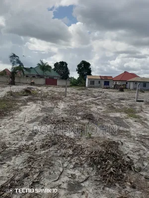 Kiwanja Mita 13 Kwa Mita 12 Kinauzwa Milion 5.6 Majohe Rada.