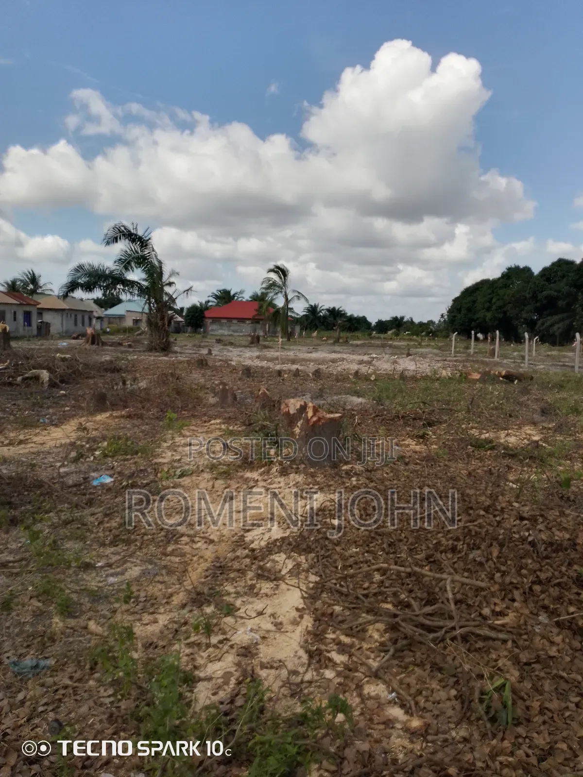 Kiwanja Sqmita 144 Kinauzwa Milioni 5.5 Ukonga Majohe Rada.