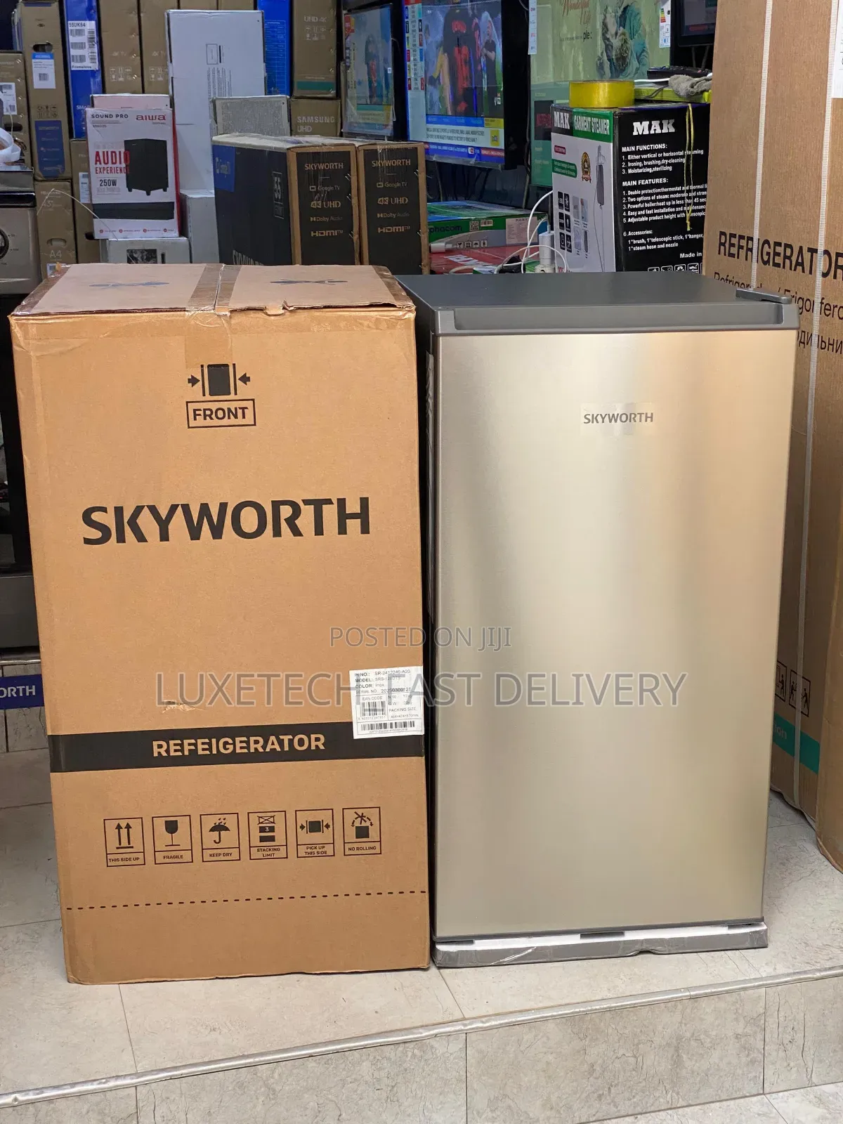 Skyworth Fridge 90 Liters