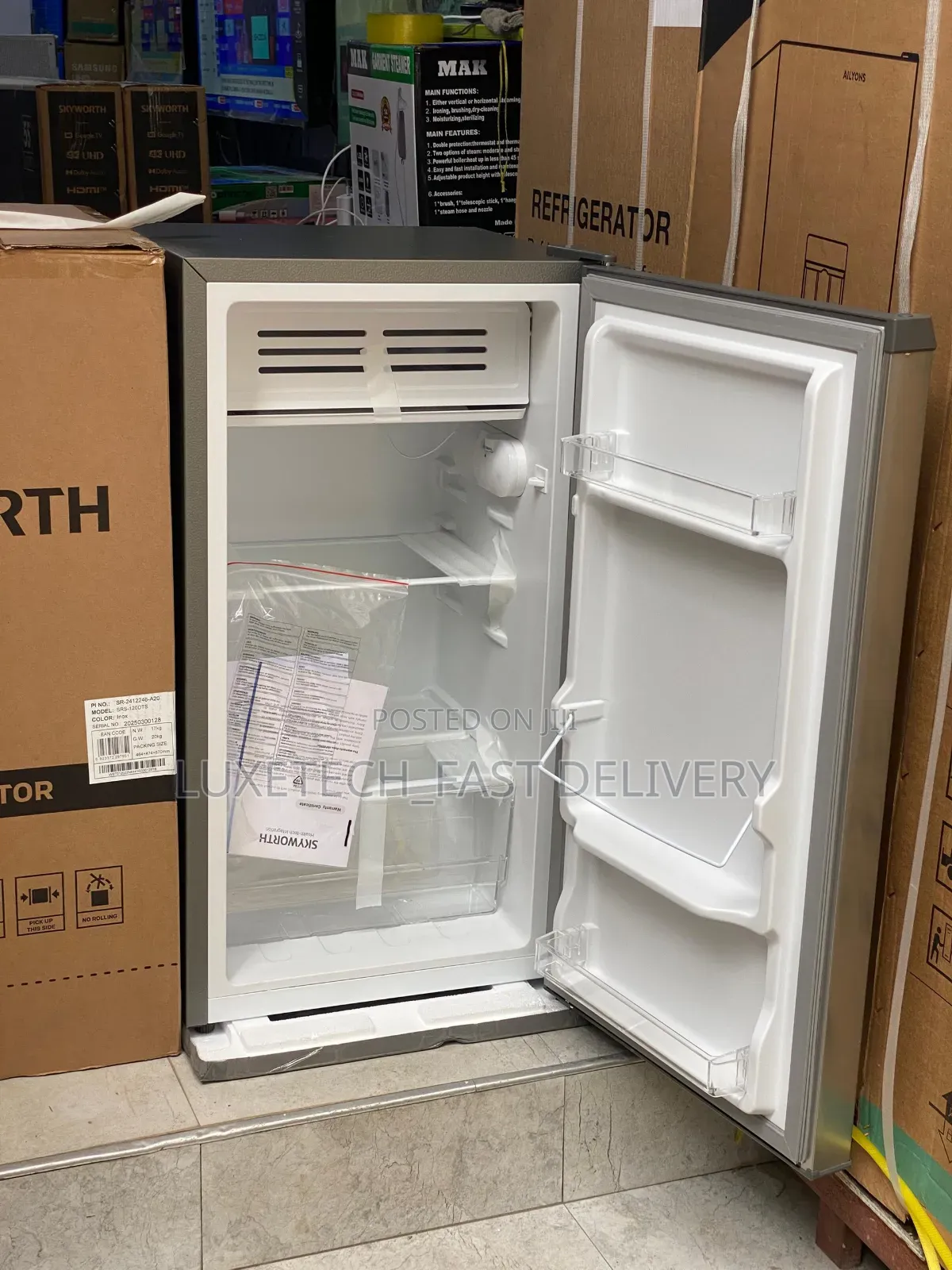 Skyworth Fridge 90 Liters