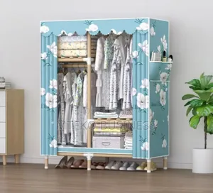 Wood Wardrobe Tsh. 80,000