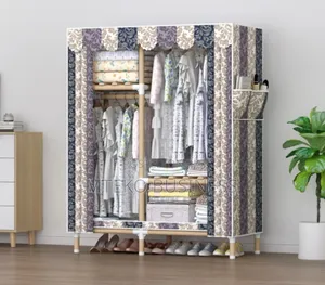 Wood Wardrobe Tsh. 80,000