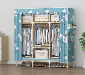 Wardrobe Wood TSH 90,000