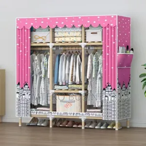 Wardrobe Wood TSH 90,000
