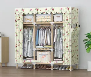 Wardrobe Wood TSH 90,000