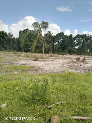 Kiwanja Kinauzwa Milioni 5.4 Ukonga Majohe Rada.