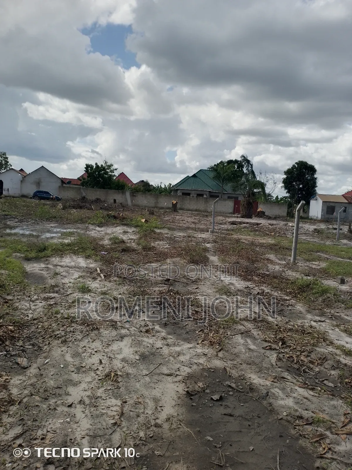 Kiwanja Kinauzwa Milioni 5.4 Ukonga Majohe Rada.