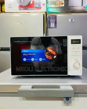 Midea Microwave Oven With Grill 20l