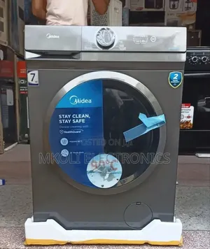 Midea Automatic Washing Machine 7 Kg
