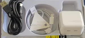 Original iPhone 1.5 Meter Long Wire Dual Port/ Super Fast Charger