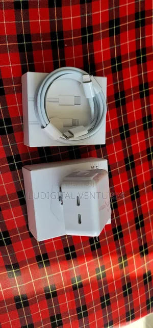 Original iPhone 1.5 Meter Long Wire Dual Port/ Super Fast Charger