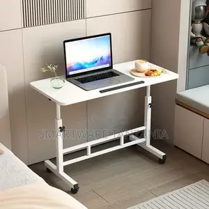 Adjustable Table Portable Laptop Table Computer Desk