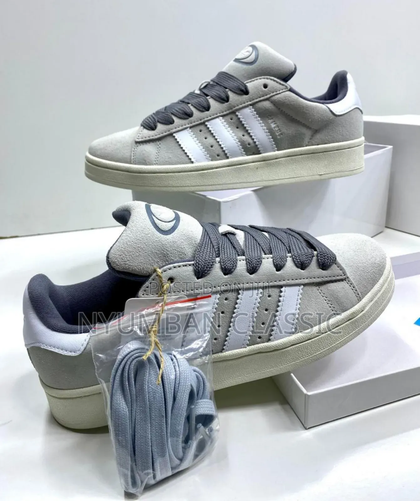 Adidas Campus Shoes