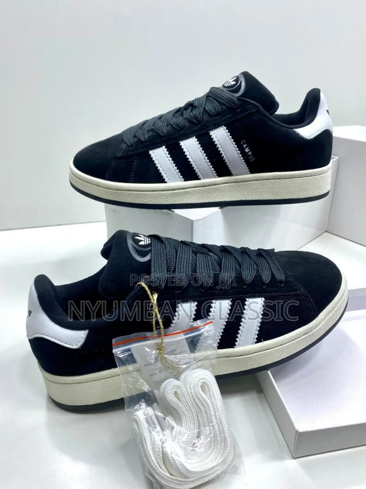 Adidas Campus Shoes