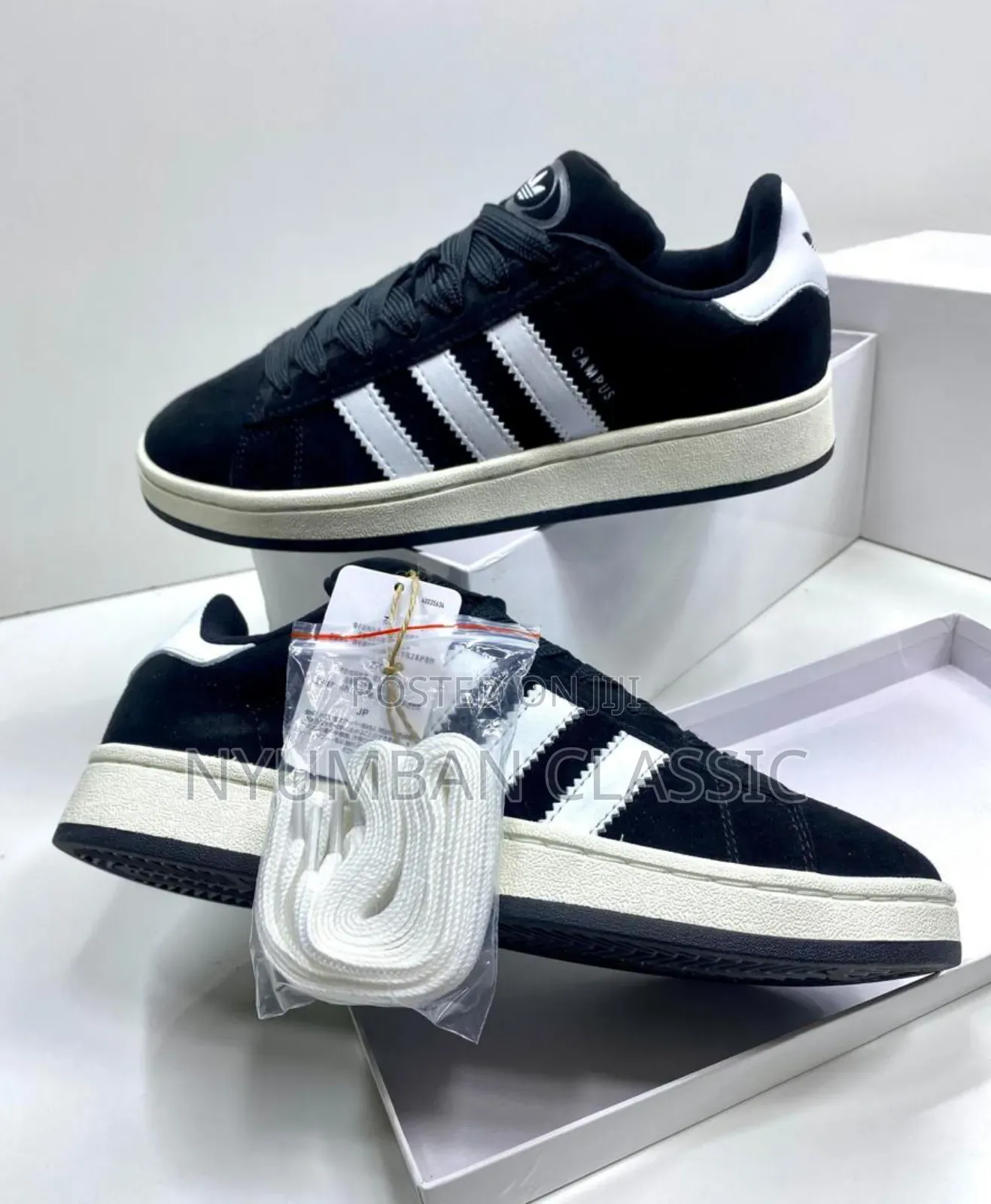 Adidas Campus Shoes