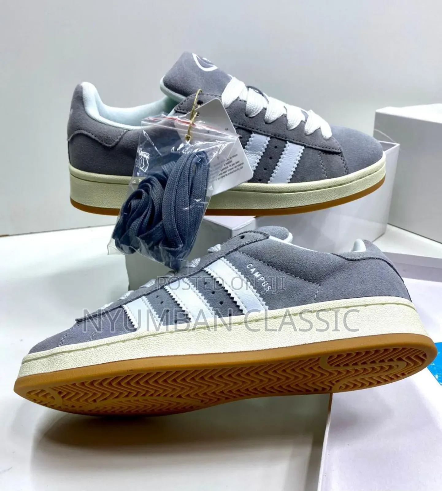 Adidas Campus Shoes