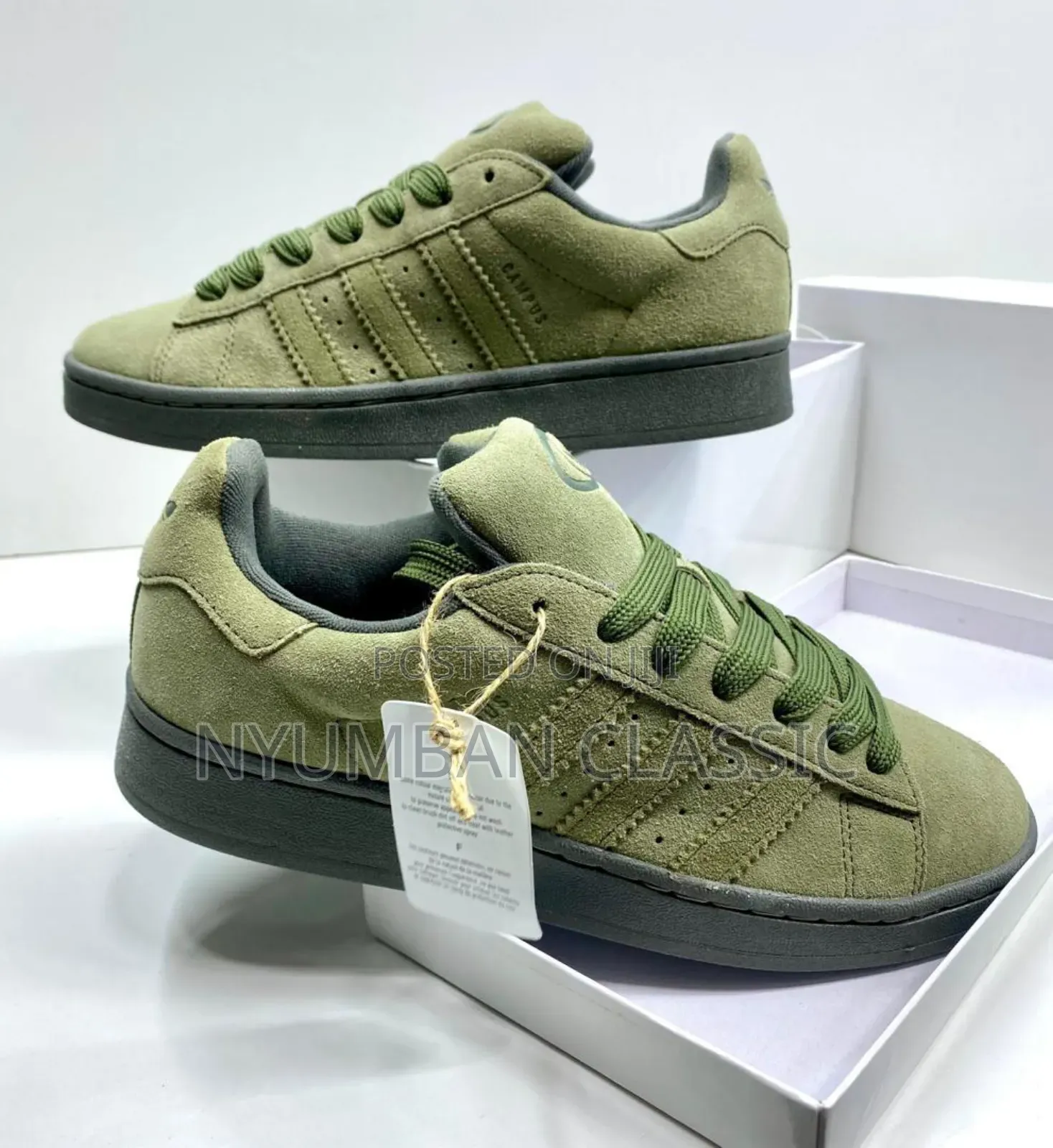Adidas Campus Shoes