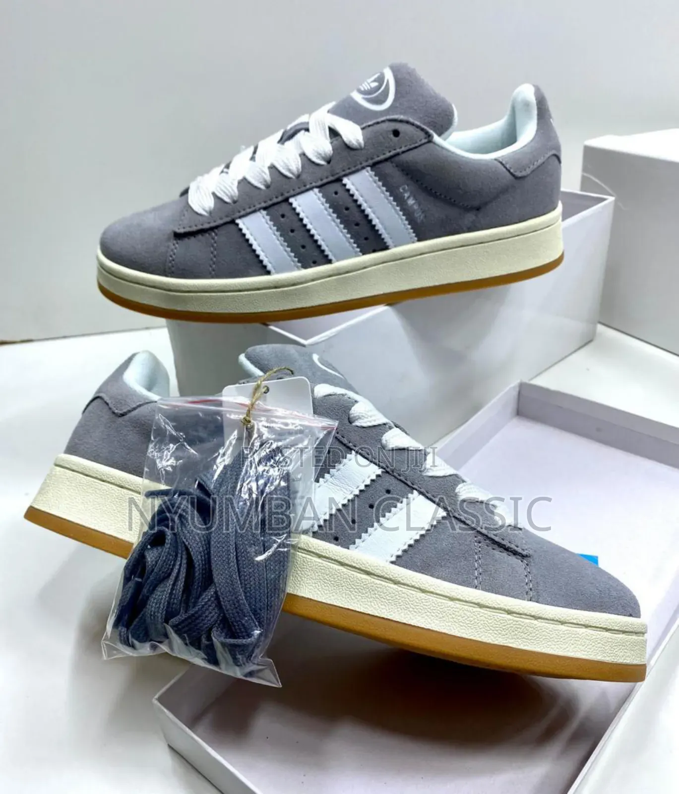 Adidas Campus Shoes