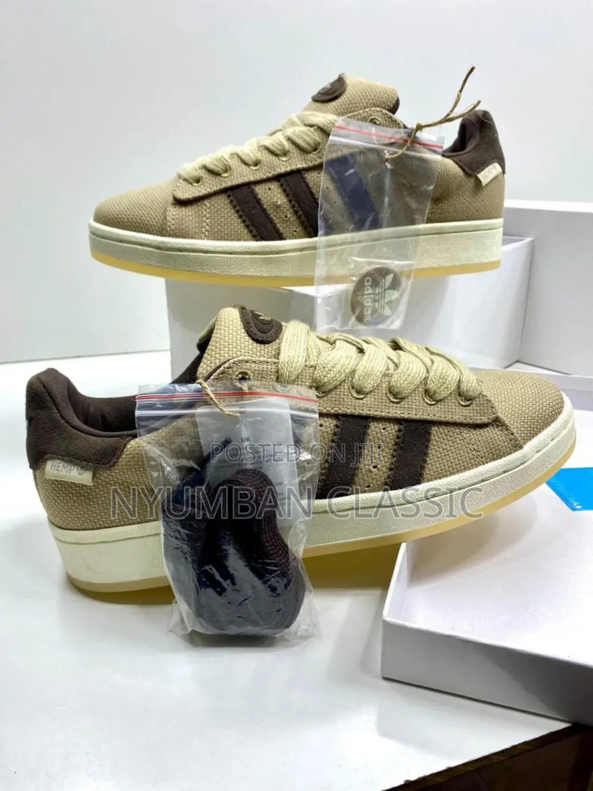 Adidas Campus Shoes