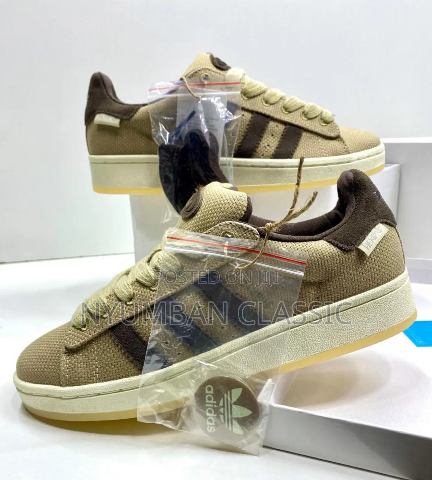 Adidas Campus Shoes