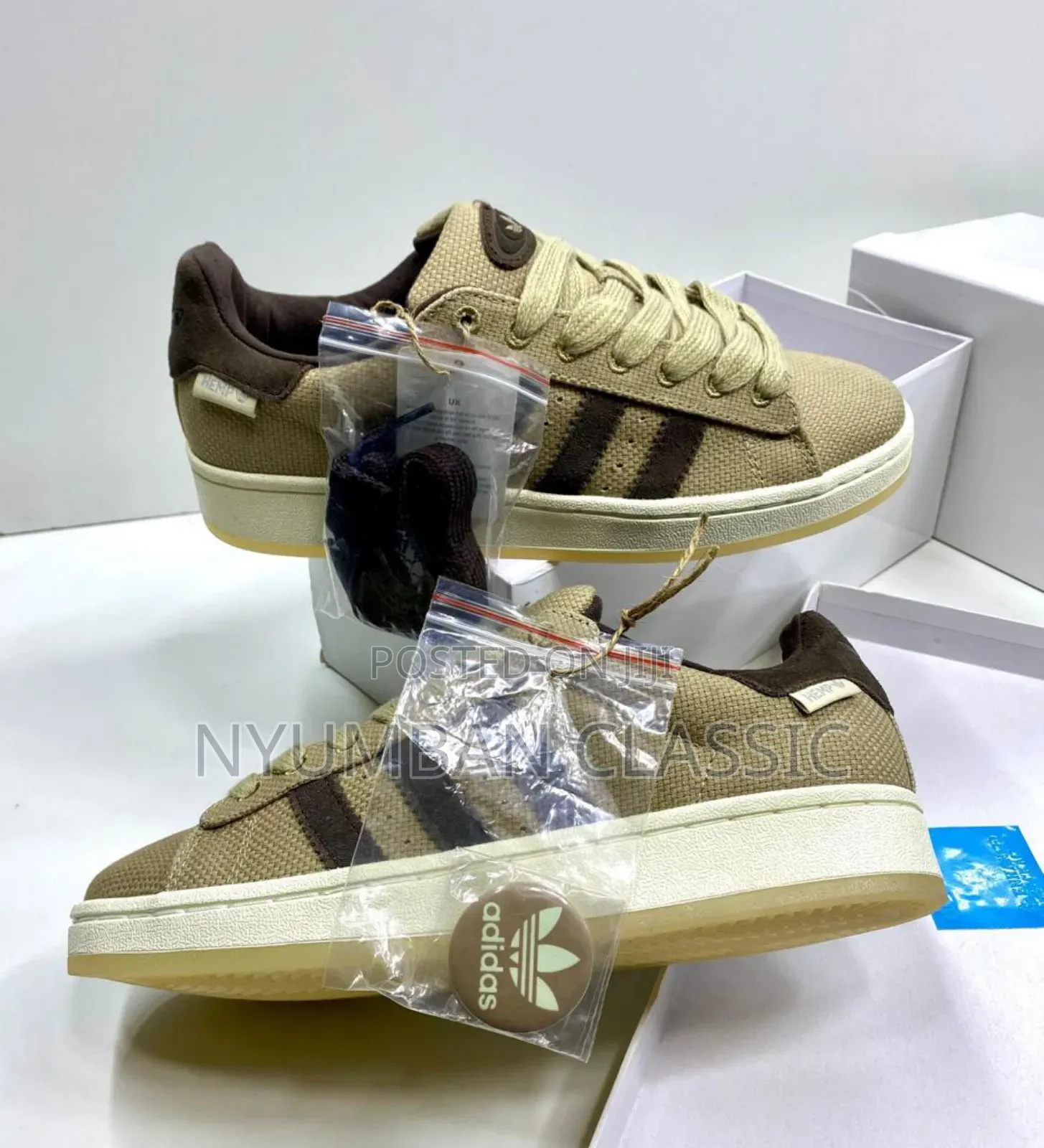 Adidas Campus Shoes
